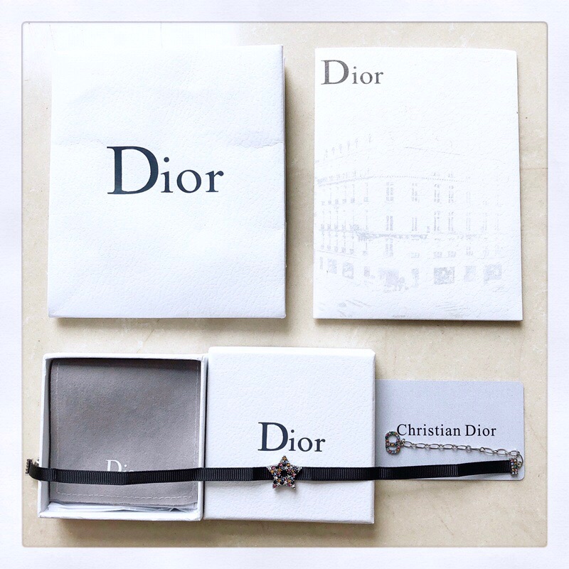 Dior Necklace 03lyr83